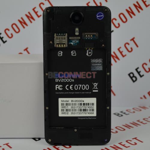 Blackview BV2000s Stardust Gray